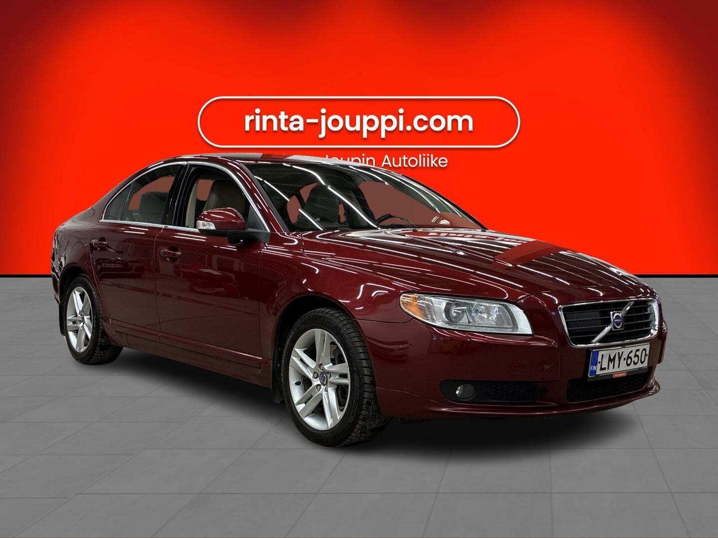 VOLVO S80 2006