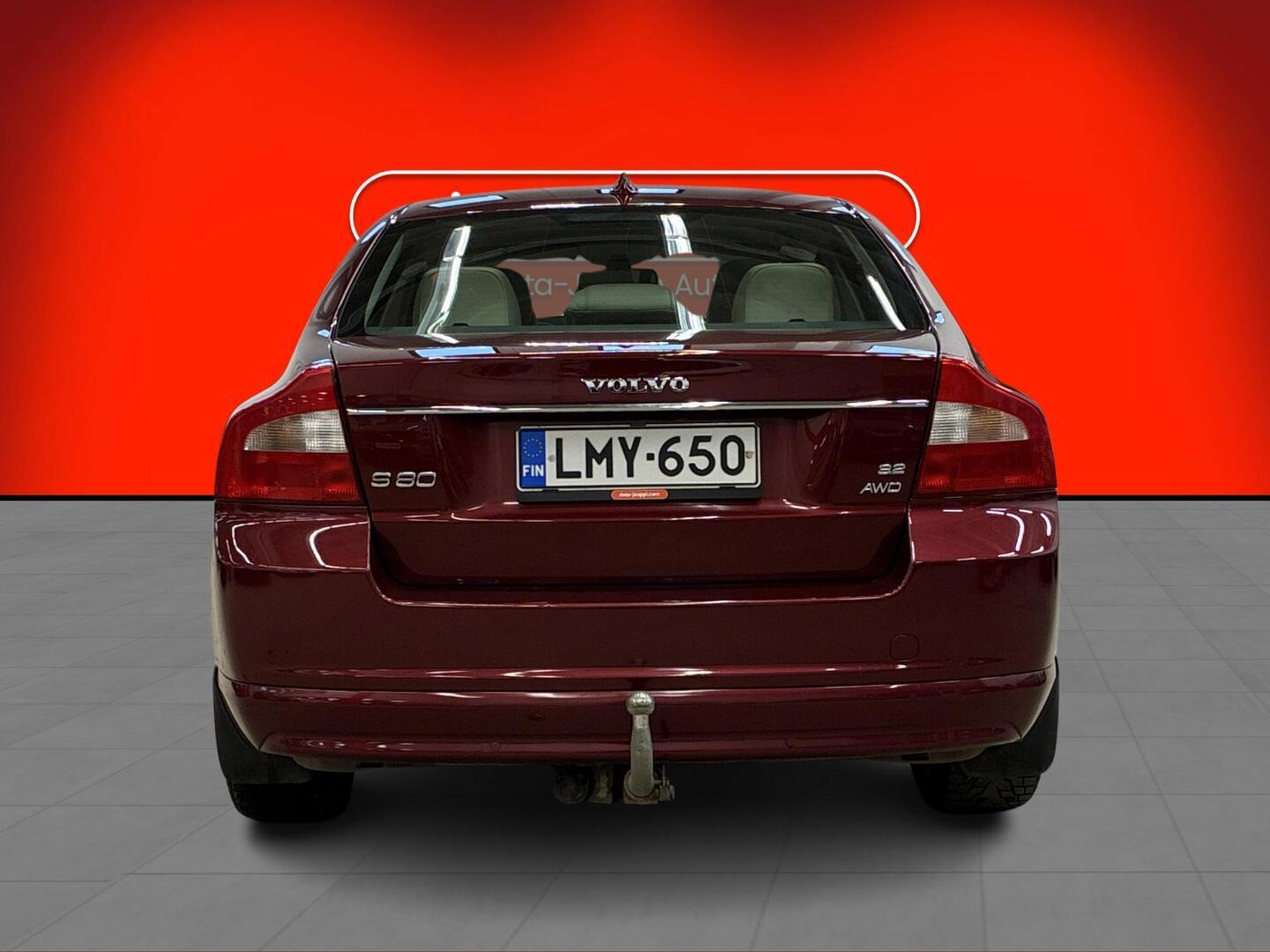 VOLVO S80 2006