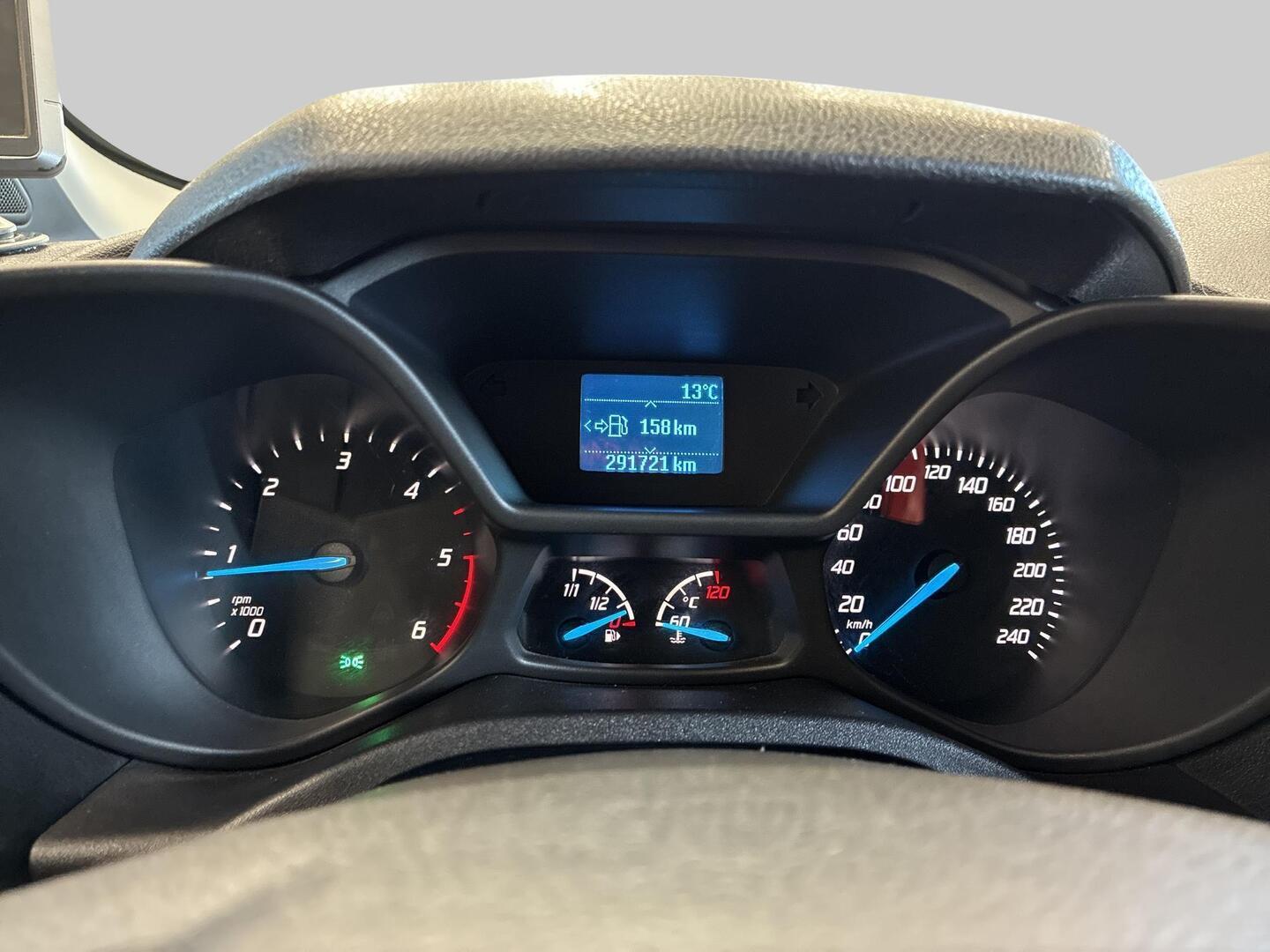 FORD Transit Connect 2016