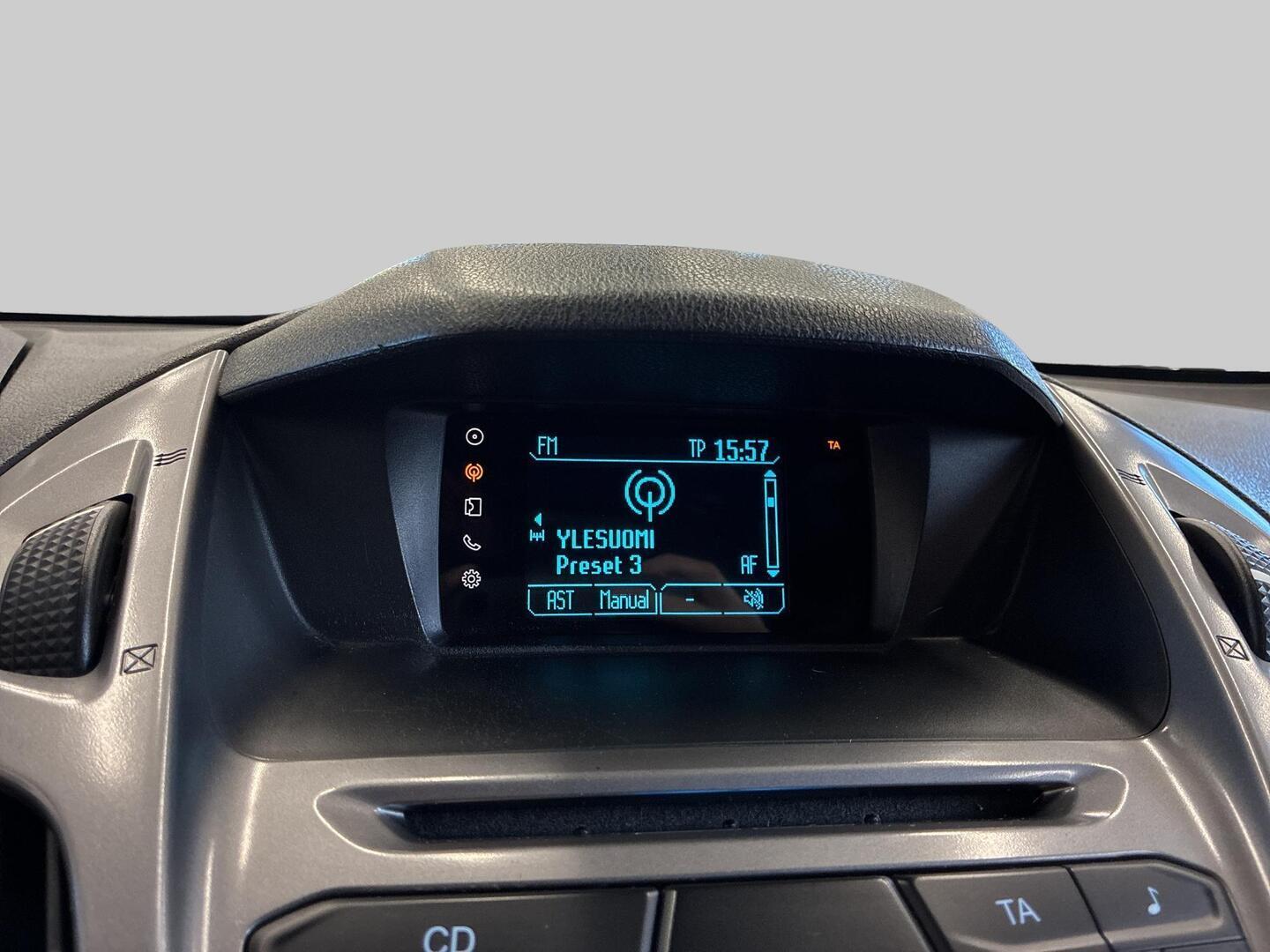 FORD Transit Connect 2016