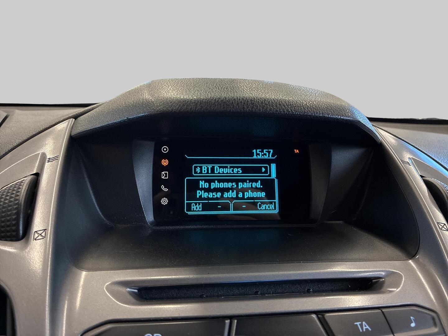 FORD Transit Connect 2016