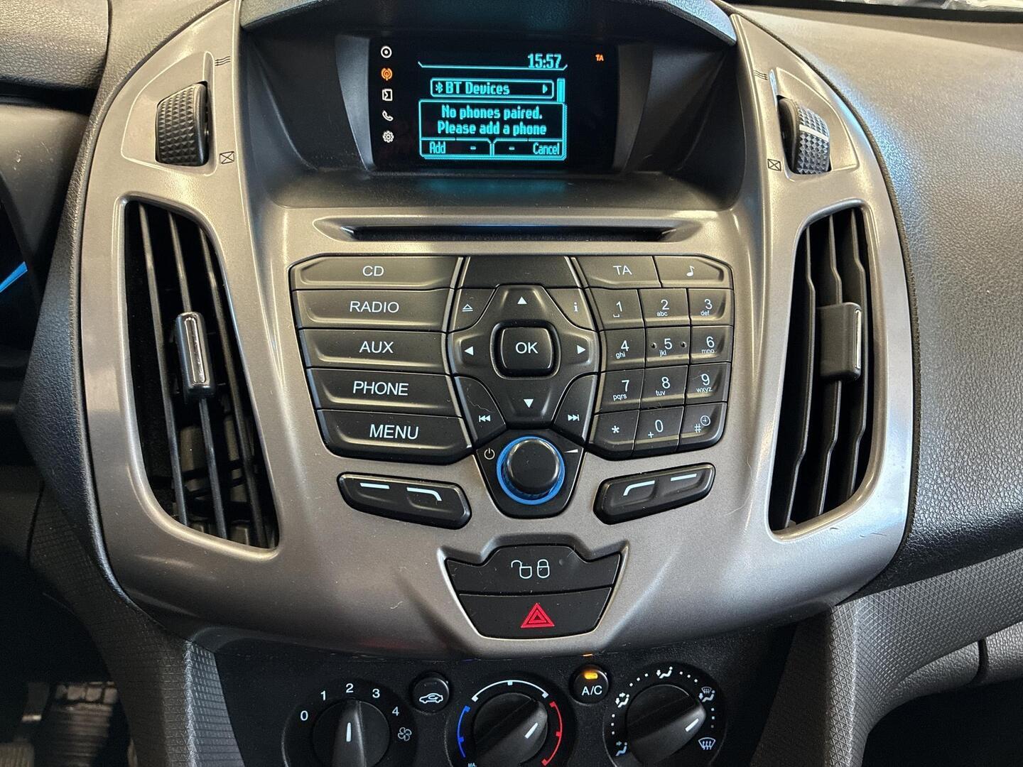 FORD Transit Connect 2016
