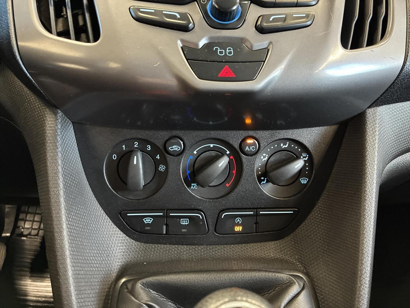 FORD Transit Connect 2016