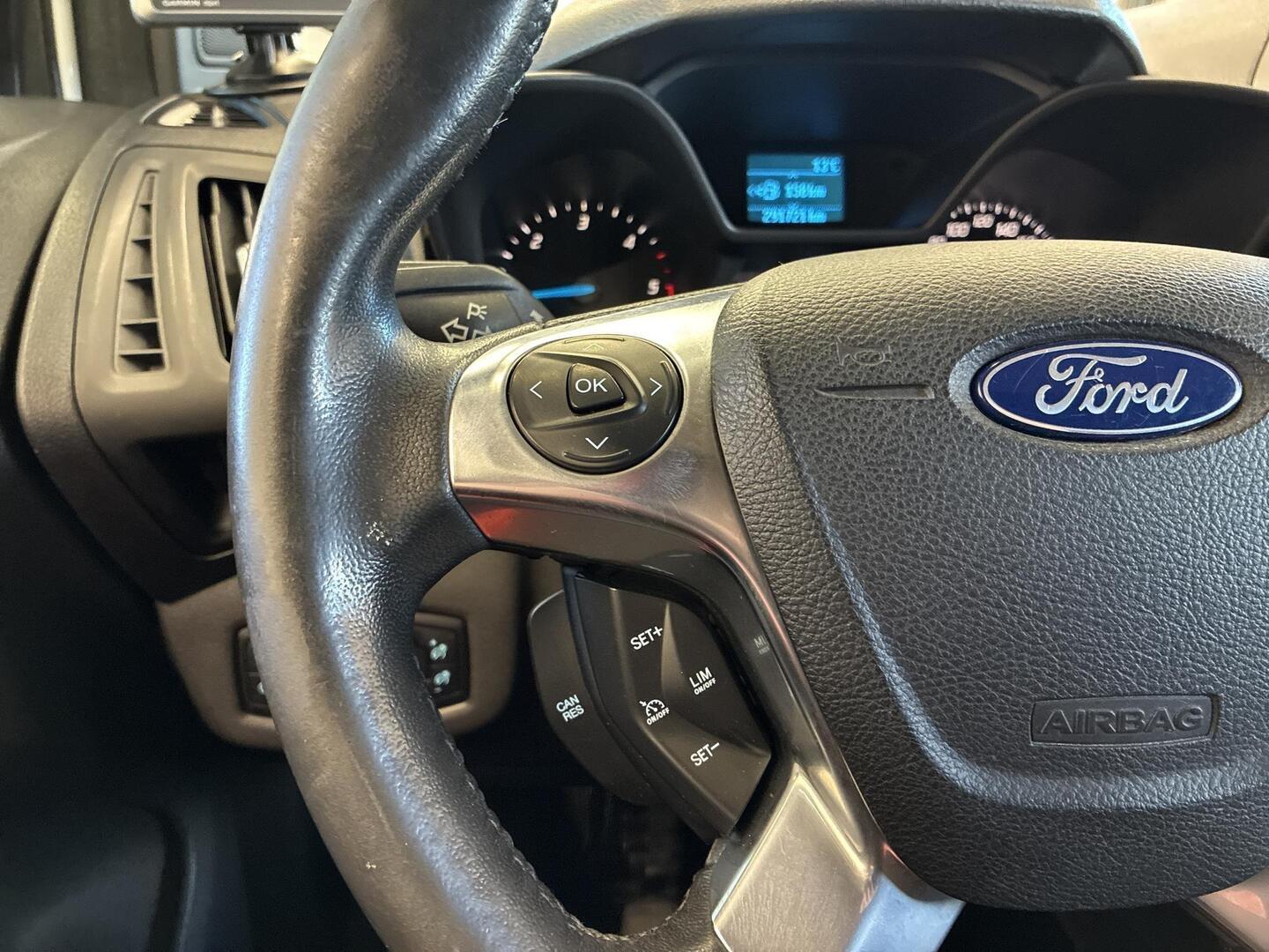 FORD Transit Connect 2016
