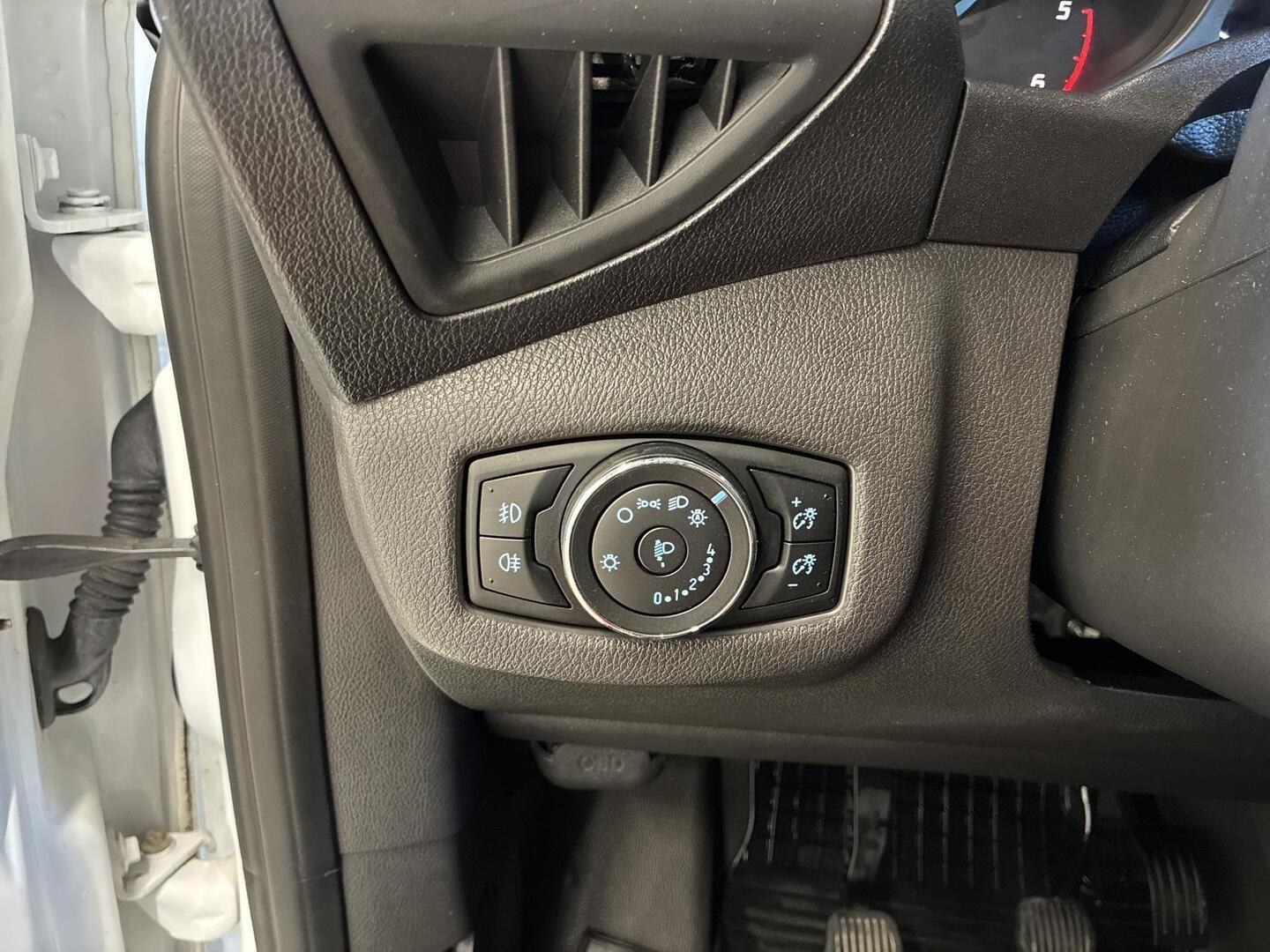 FORD Transit Connect 2016