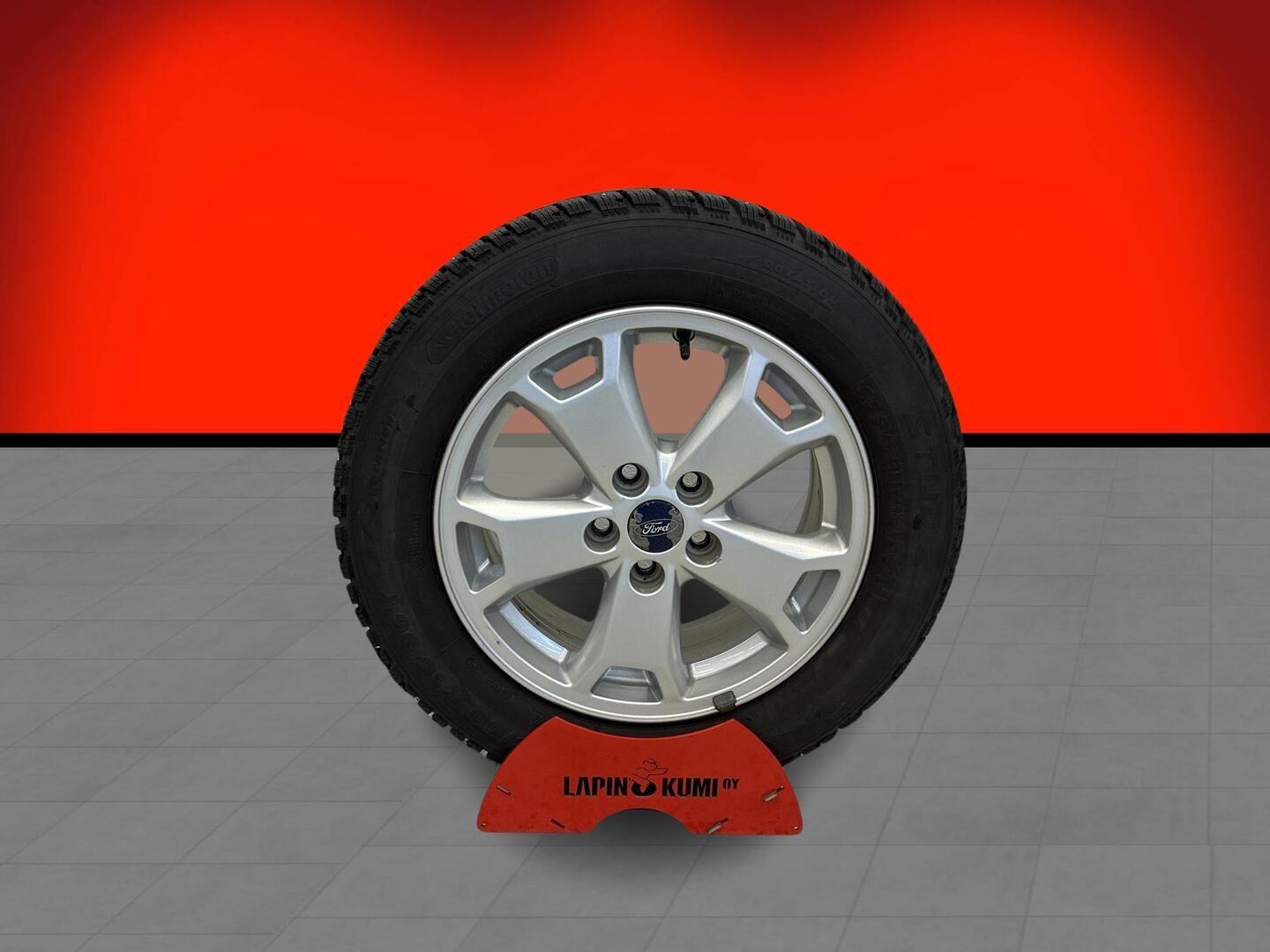 FORD Transit Connect 2016
