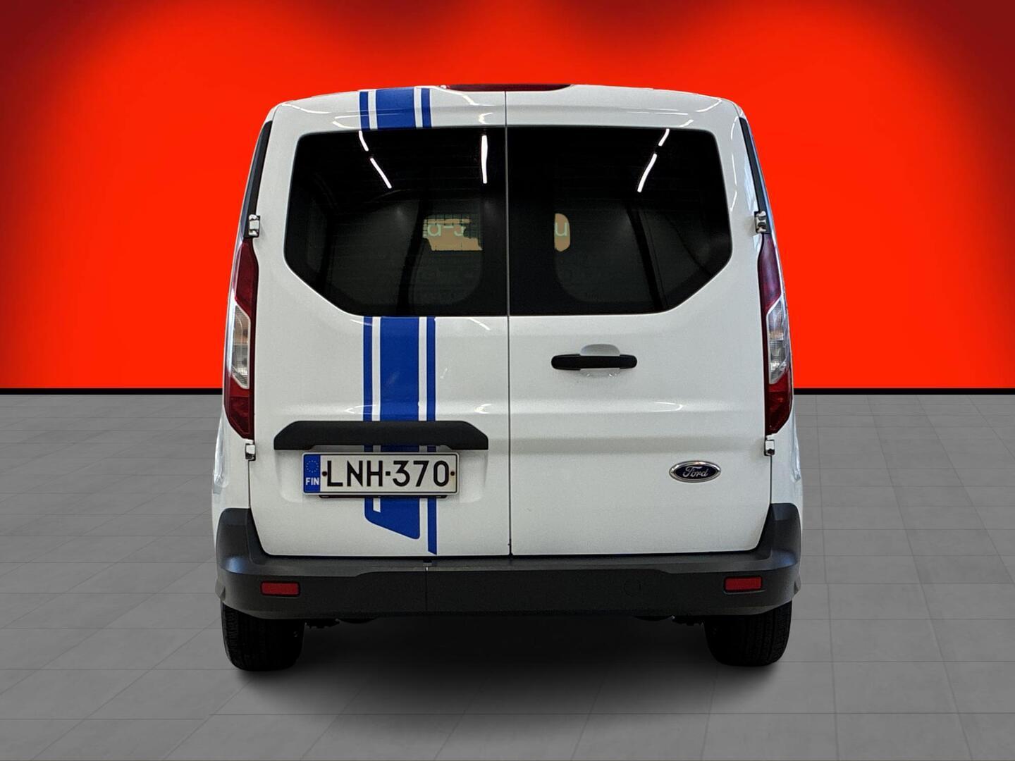 FORD Transit Connect 2016