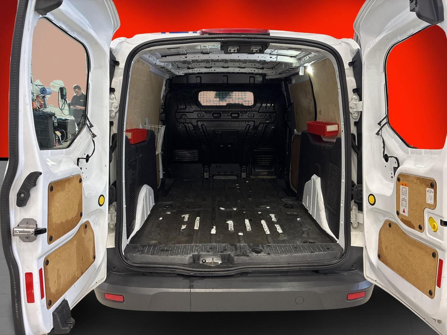 FORD Transit Connect 2016