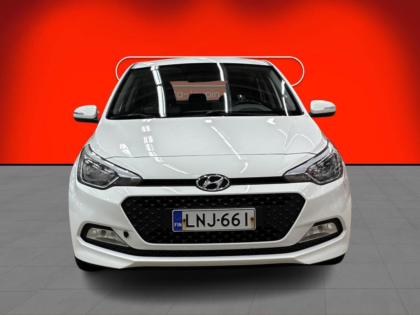 HYUNDAI i20 5d 2016