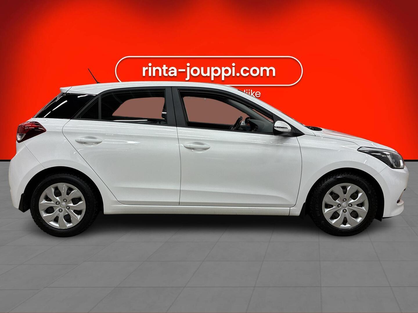 HYUNDAI i20 5d 2016