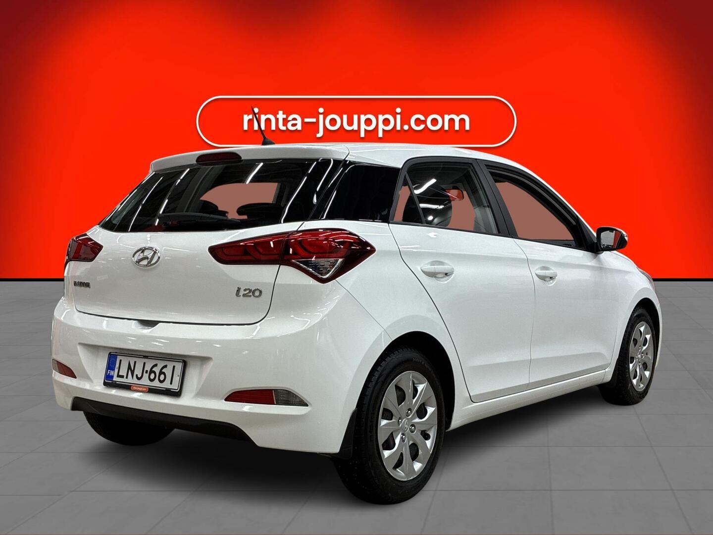HYUNDAI i20 5d 2016