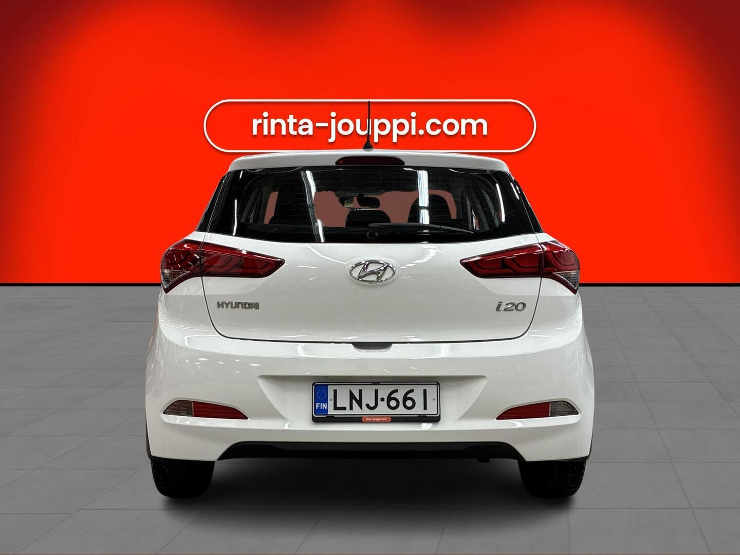 HYUNDAI i20 5d 2016