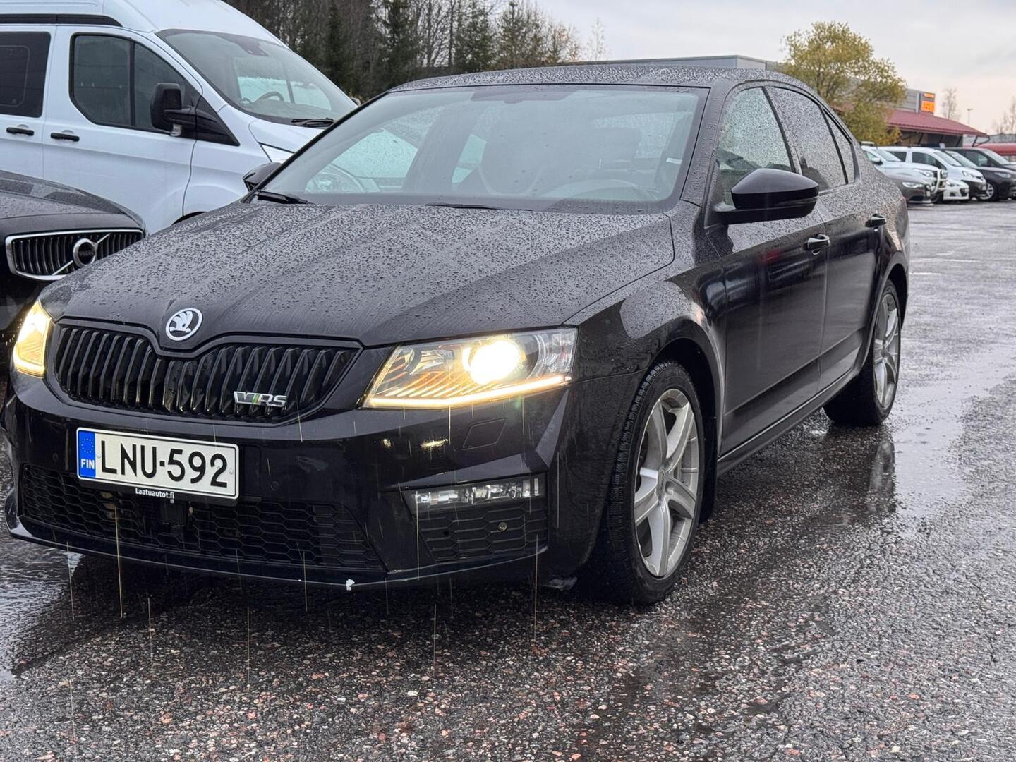 SKODA Octavia 2017