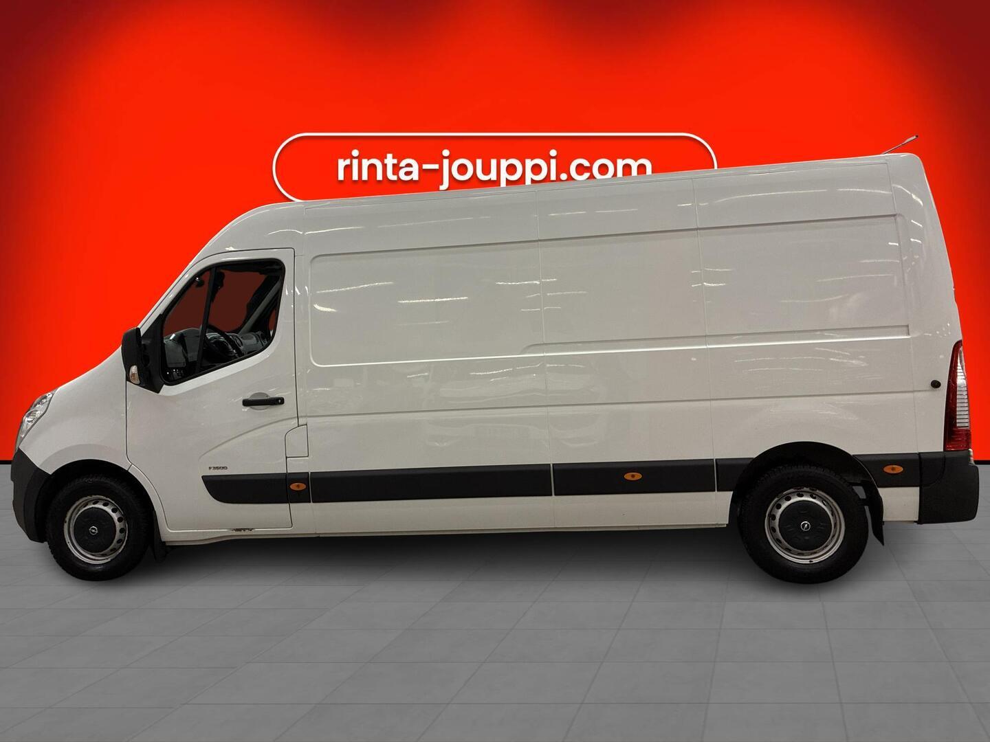 OPEL MOVANO 2017