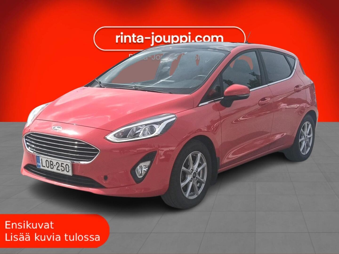 FORD Fiesta 2018