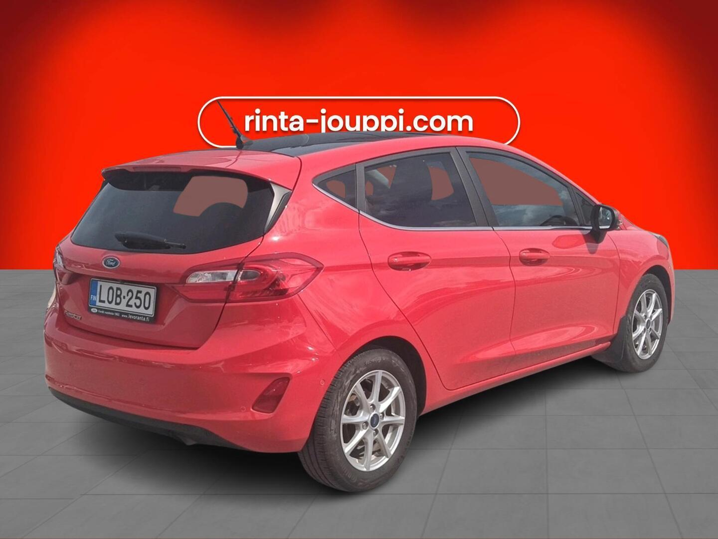 FORD Fiesta 2018