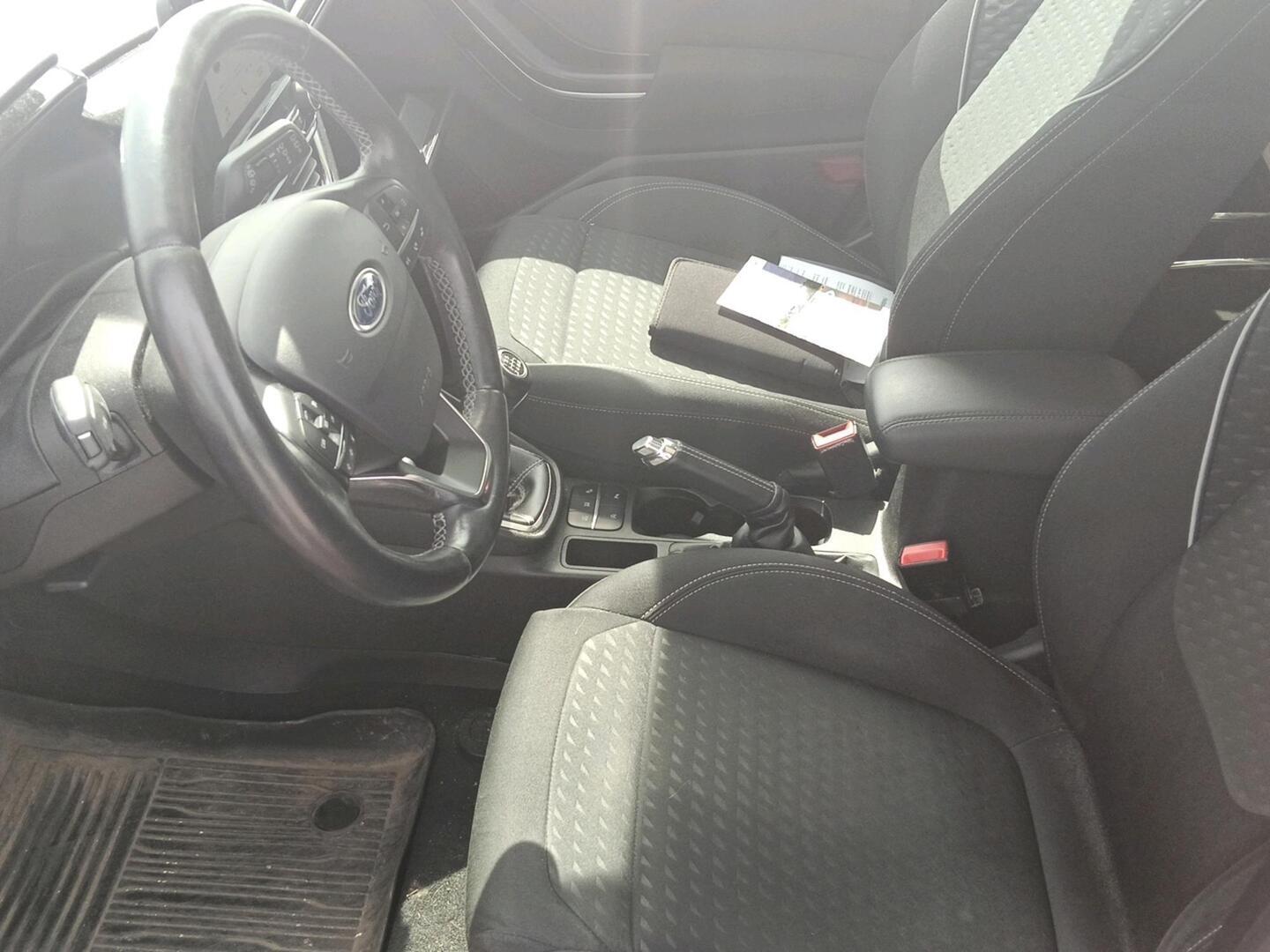 FORD Fiesta 2018