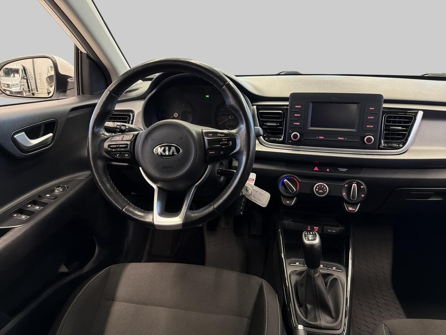 KIA Rio 2017
