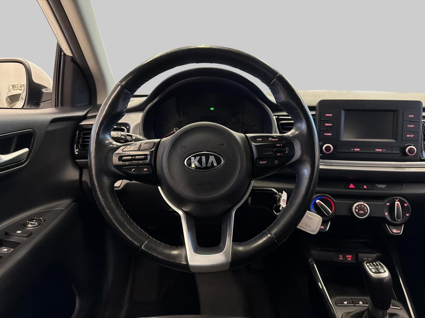 KIA Rio 2017
