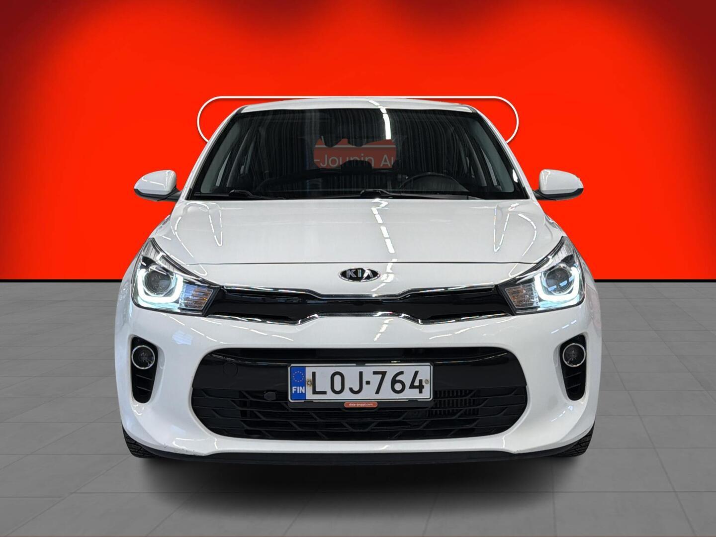 KIA Rio 2017