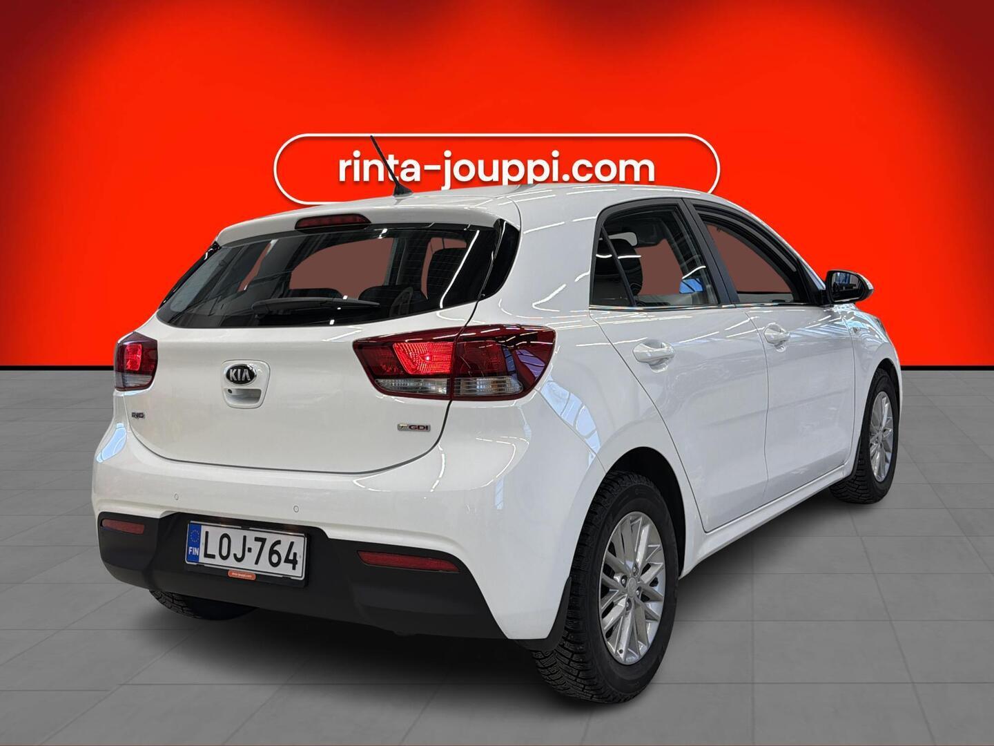 KIA Rio 2017