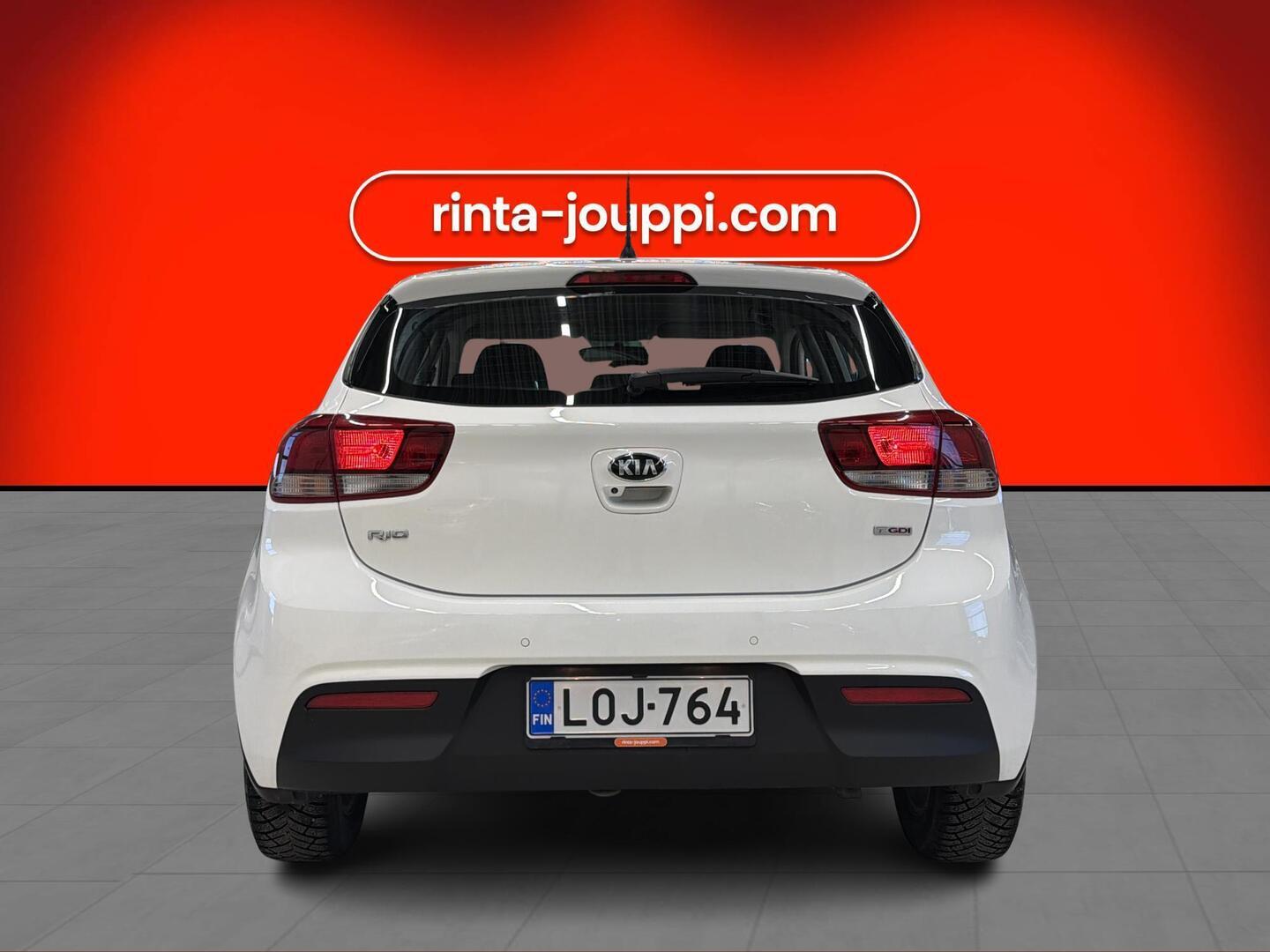 KIA Rio 2017
