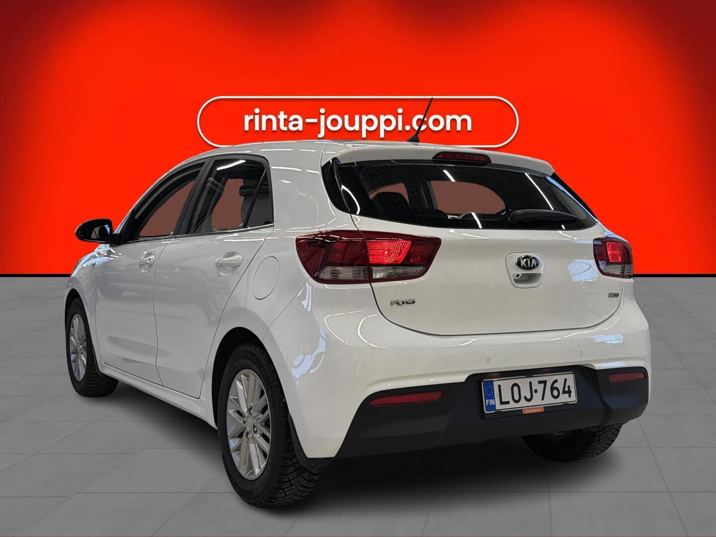KIA Rio 2017