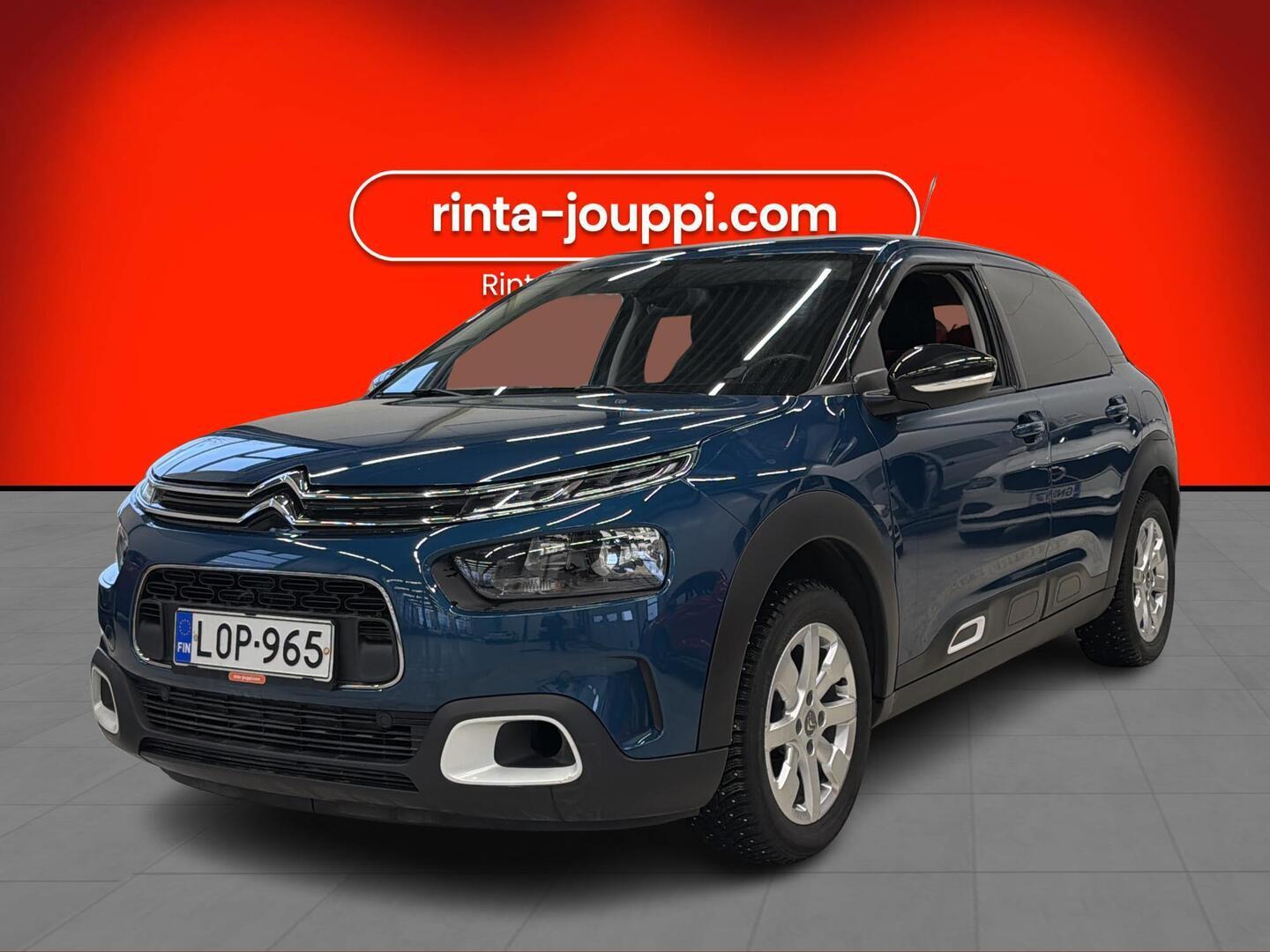 CITROEN C4 Cactus 2018