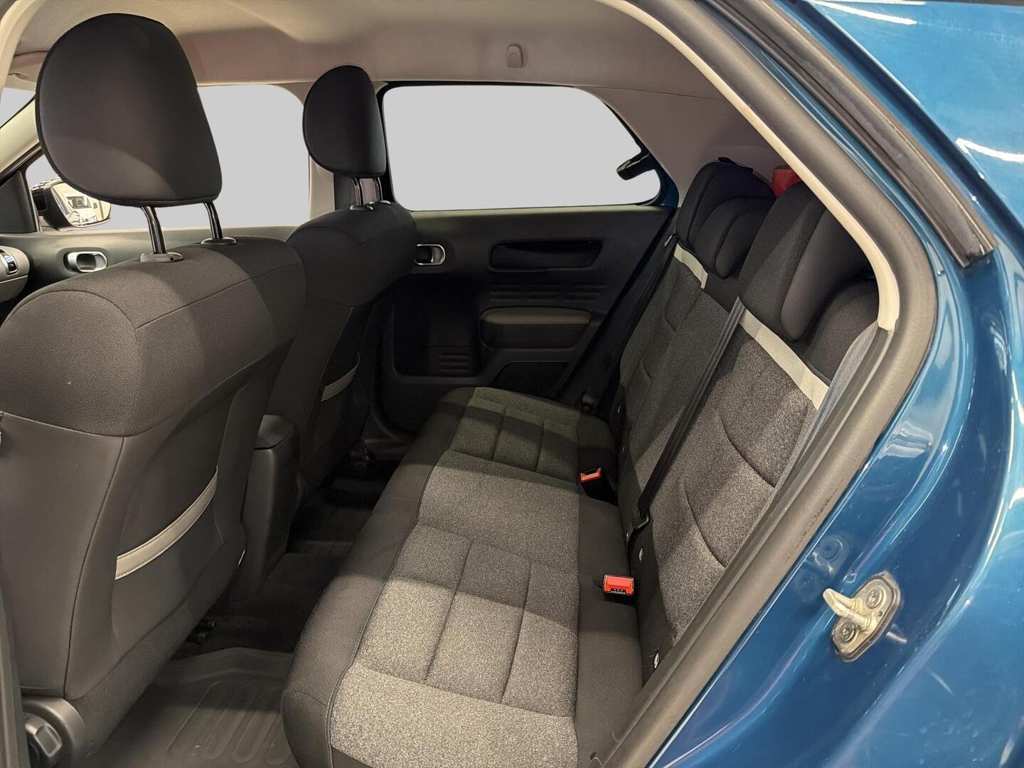 CITROEN C4 Cactus 2018