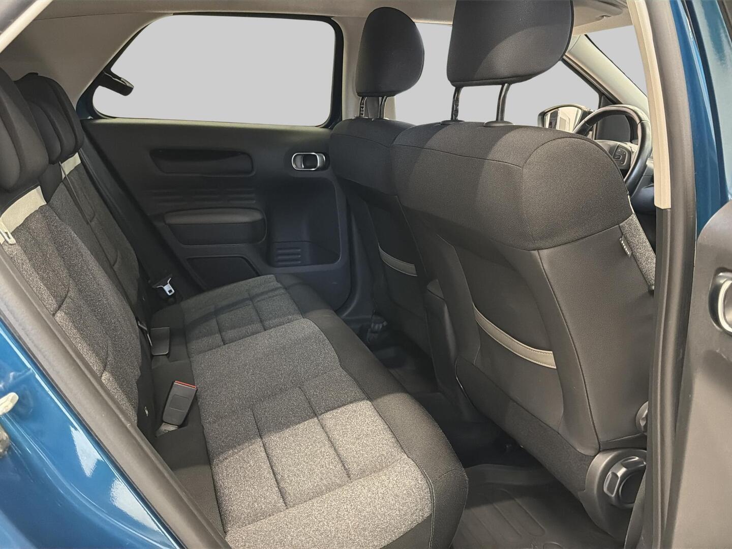 CITROEN C4 Cactus 2018