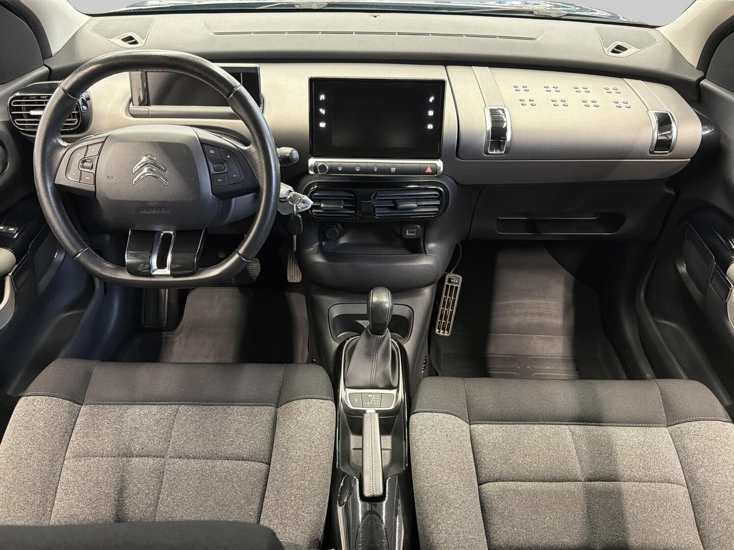 CITROEN C4 Cactus 2018