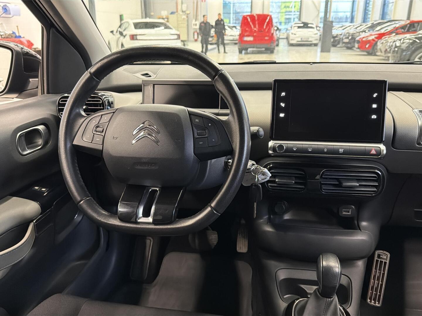 CITROEN C4 Cactus 2018