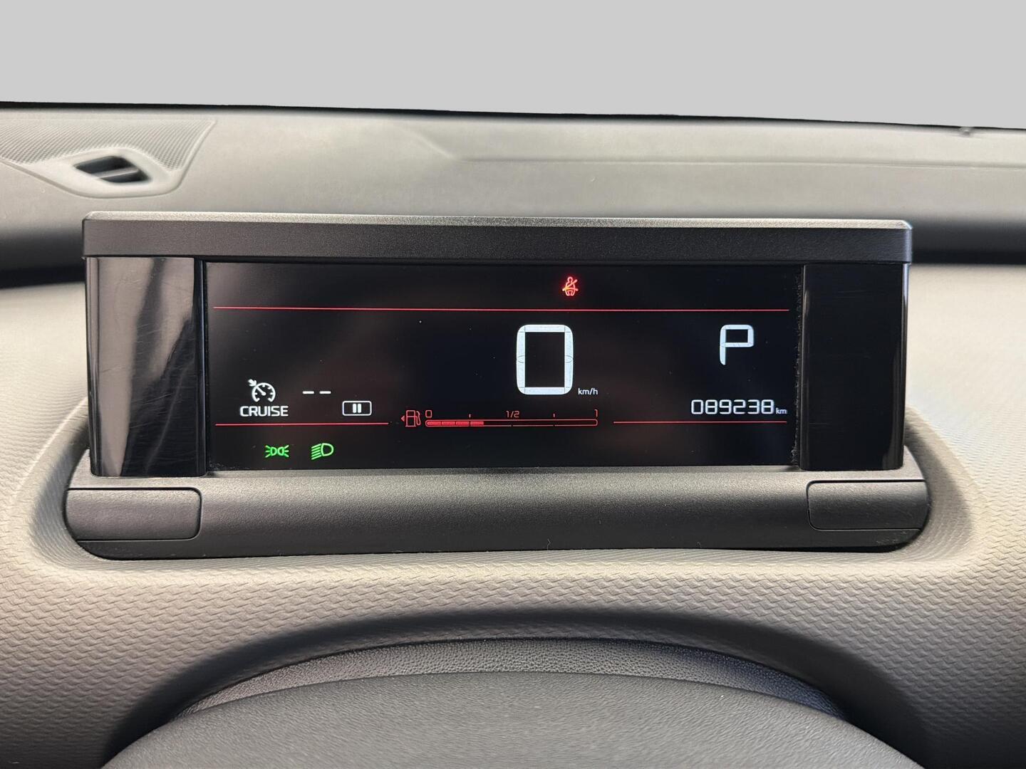 CITROEN C4 Cactus 2018