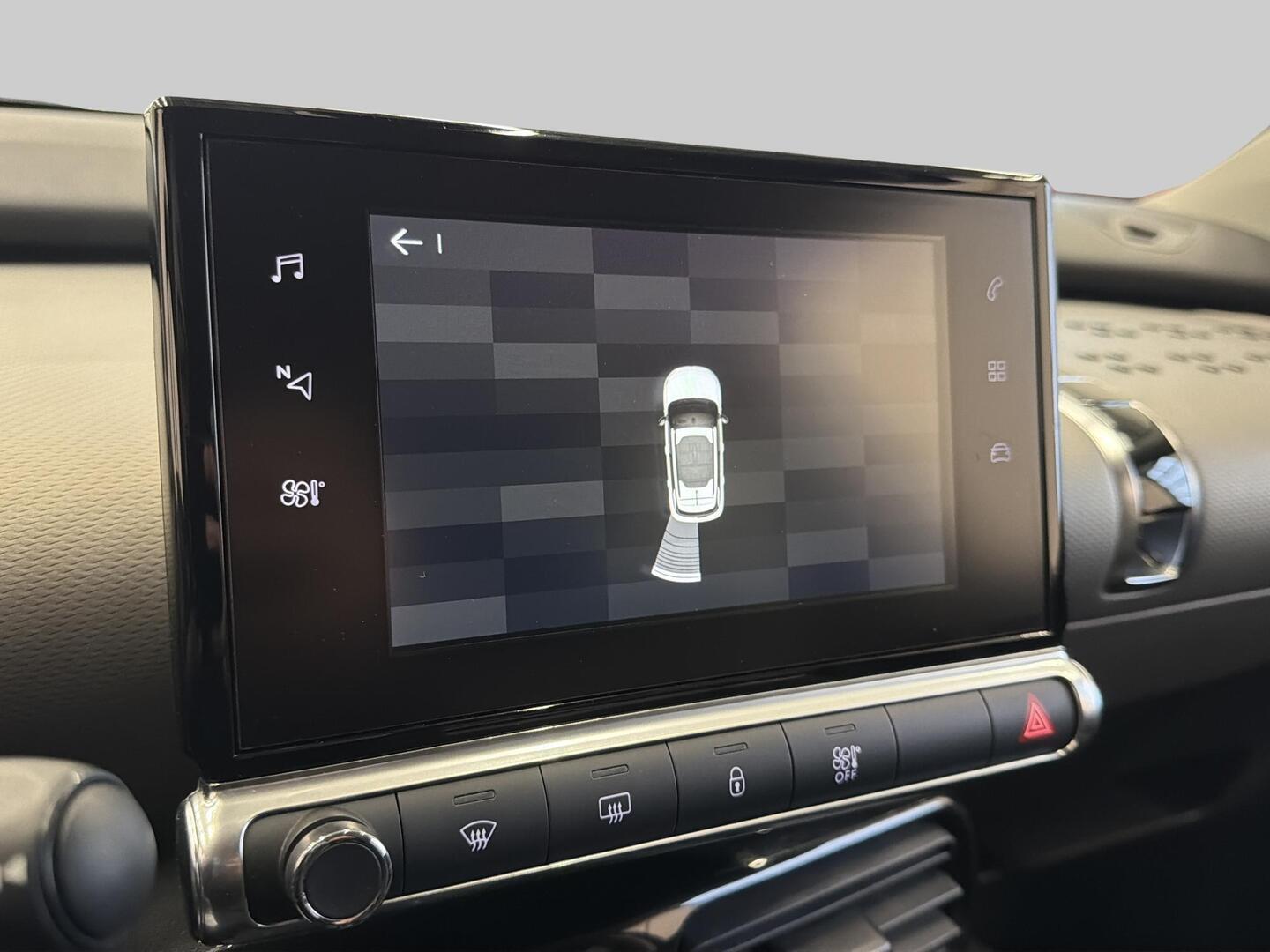 CITROEN C4 Cactus 2018