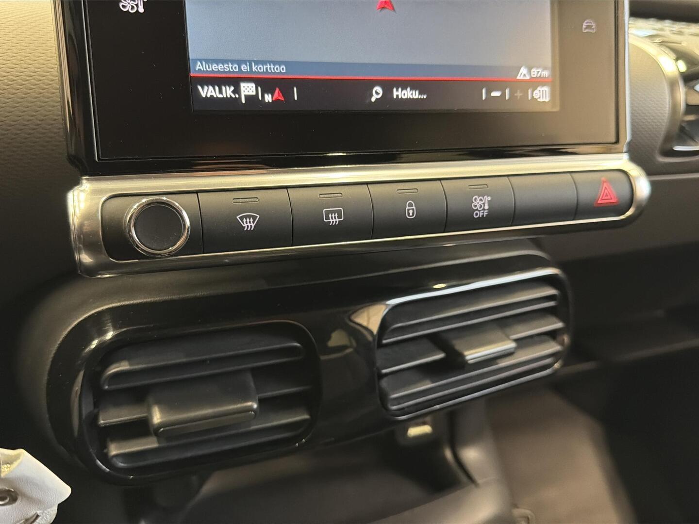 CITROEN C4 Cactus 2018