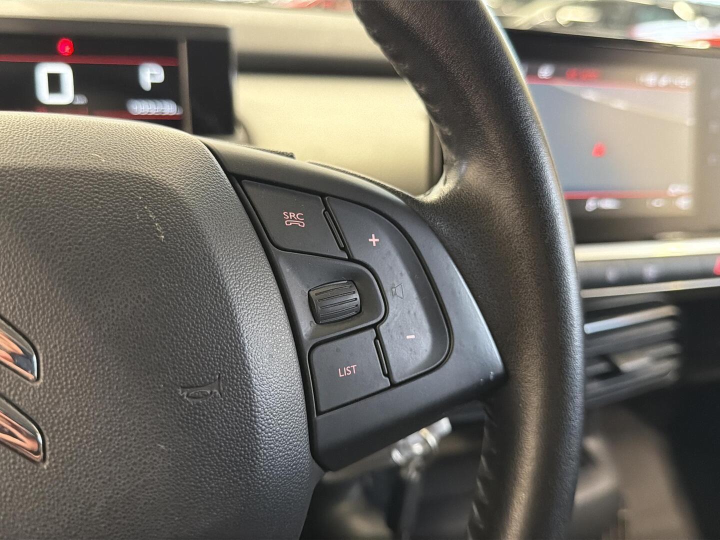 CITROEN C4 Cactus 2018