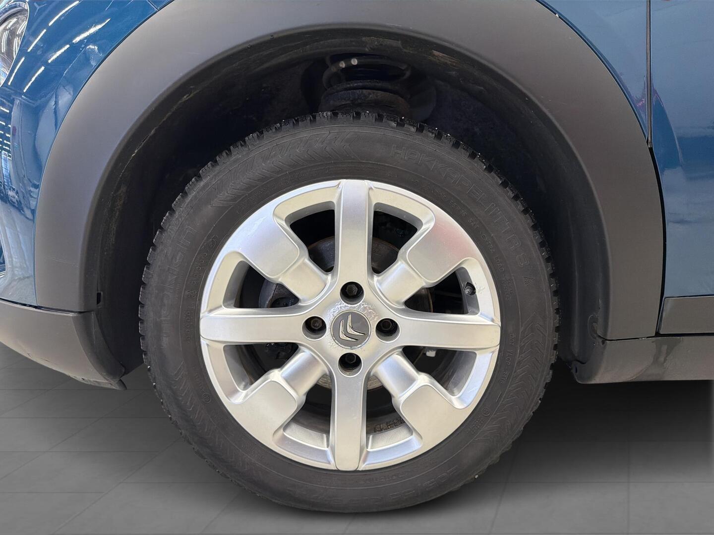 CITROEN C4 Cactus 2018