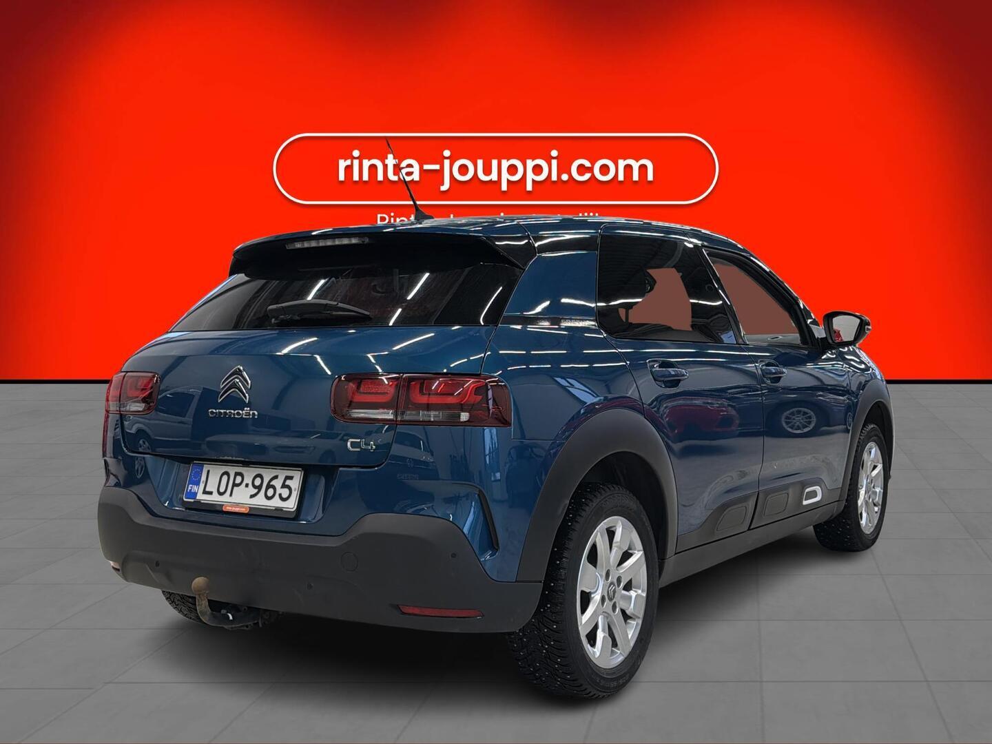 CITROEN C4 Cactus 2018