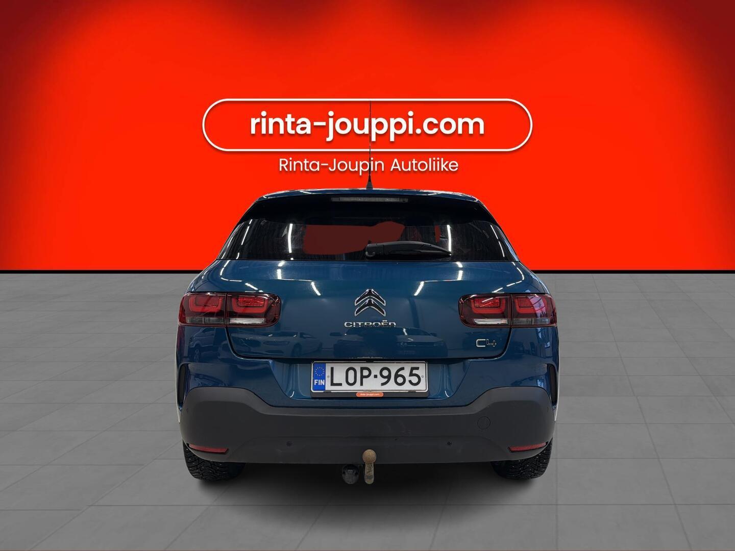 CITROEN C4 Cactus 2018