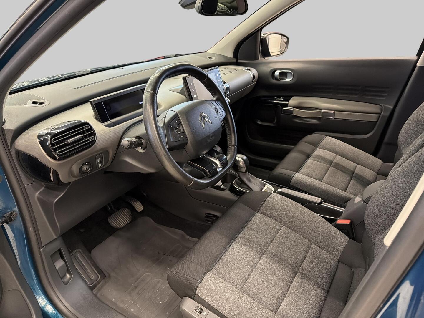 CITROEN C4 Cactus 2018