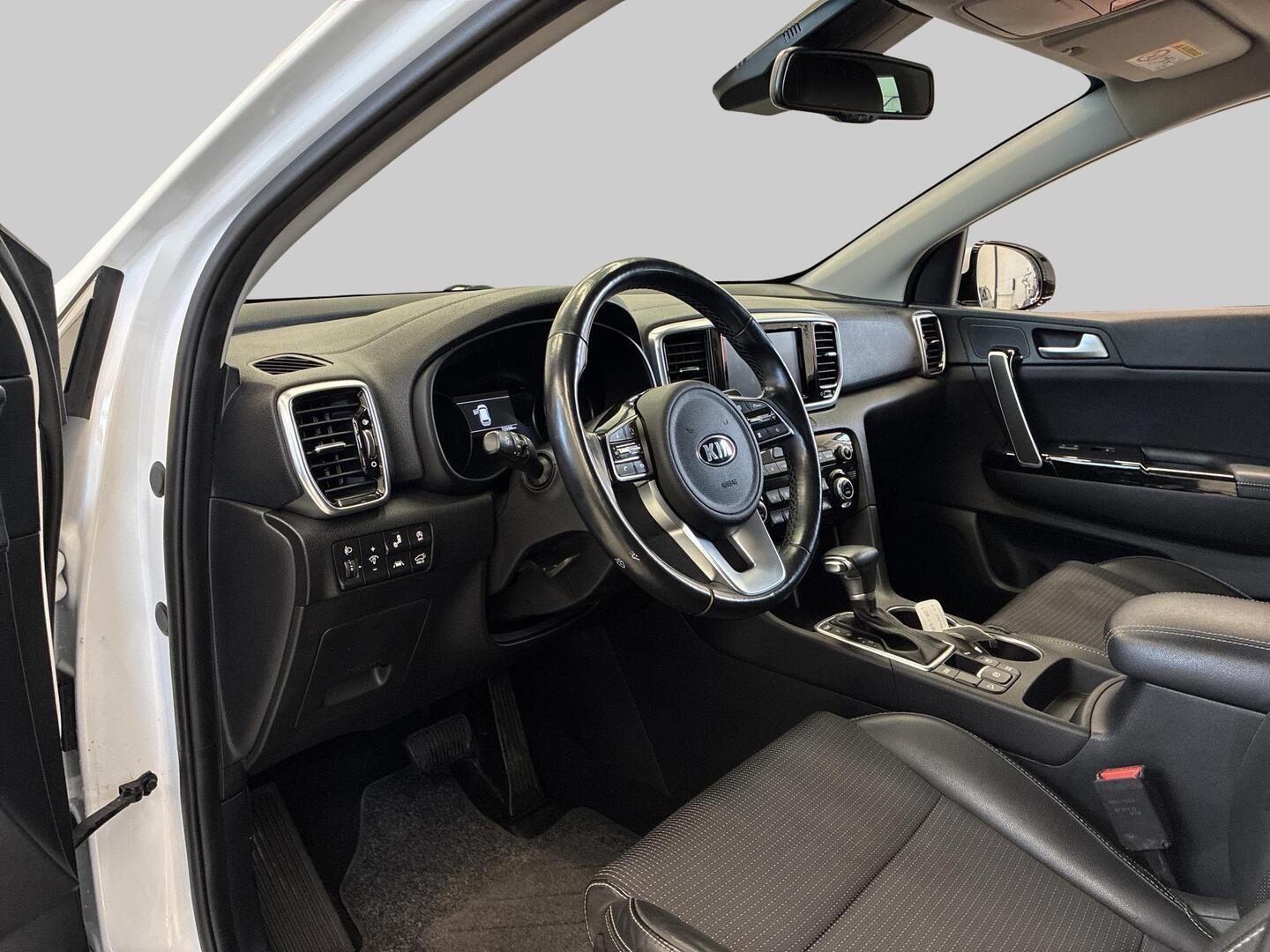 KIA Sportage 2019