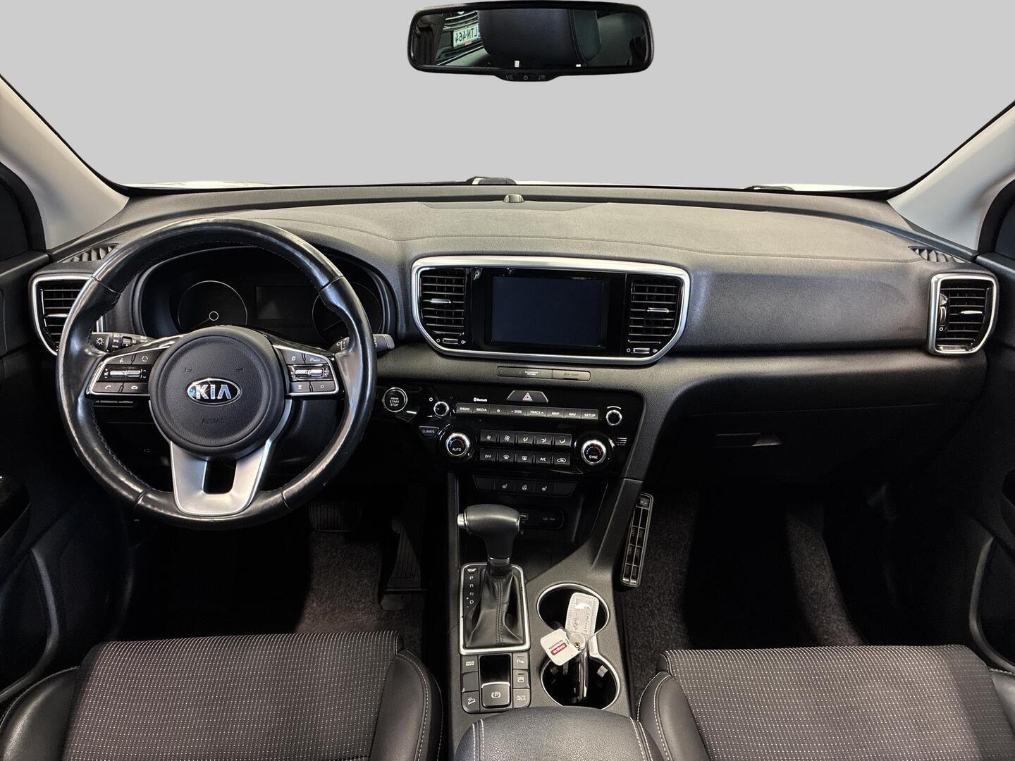 KIA Sportage 2019