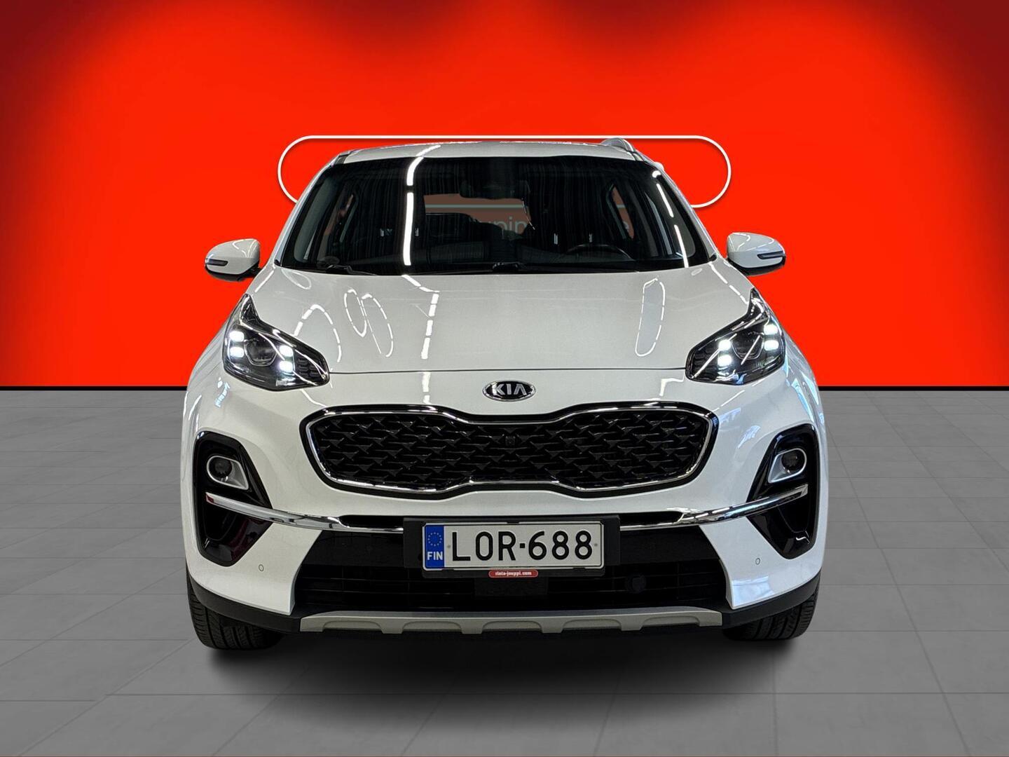KIA Sportage 2019