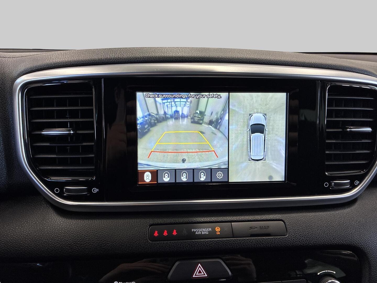 KIA Sportage 2019