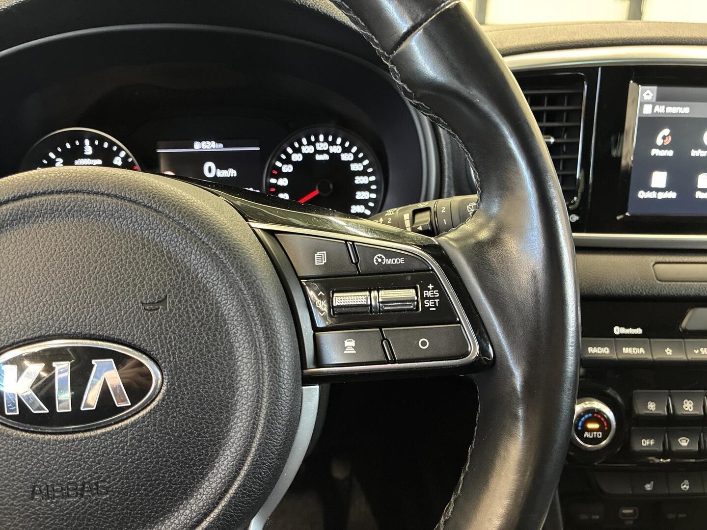 KIA Sportage 2019