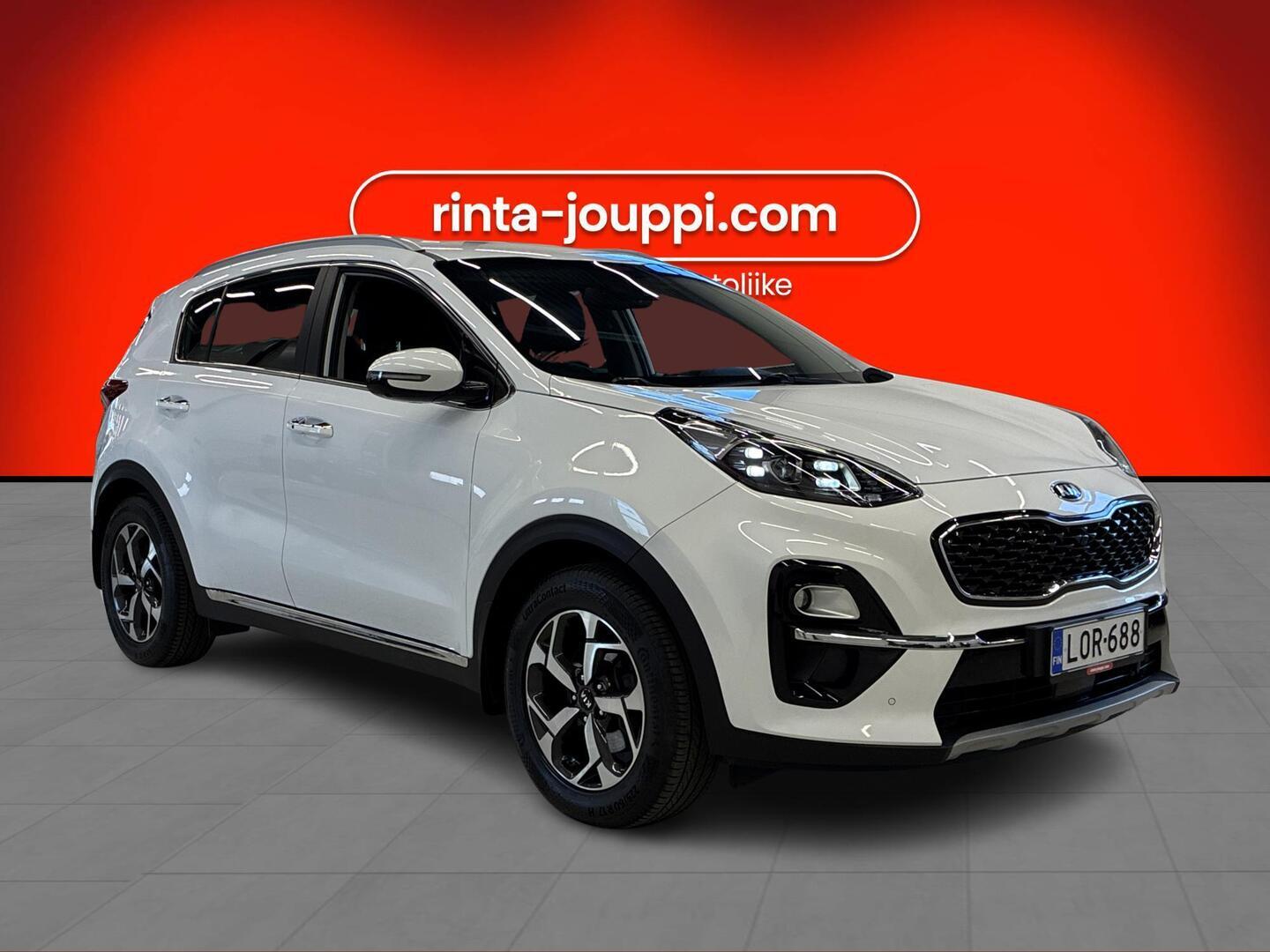 KIA Sportage 2019