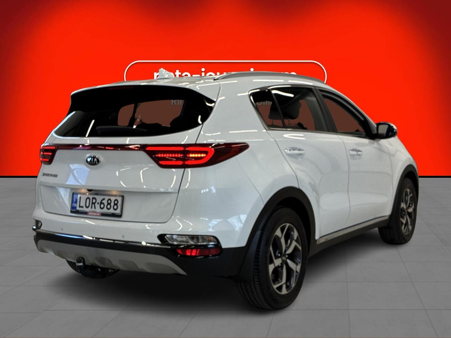 KIA Sportage 2019