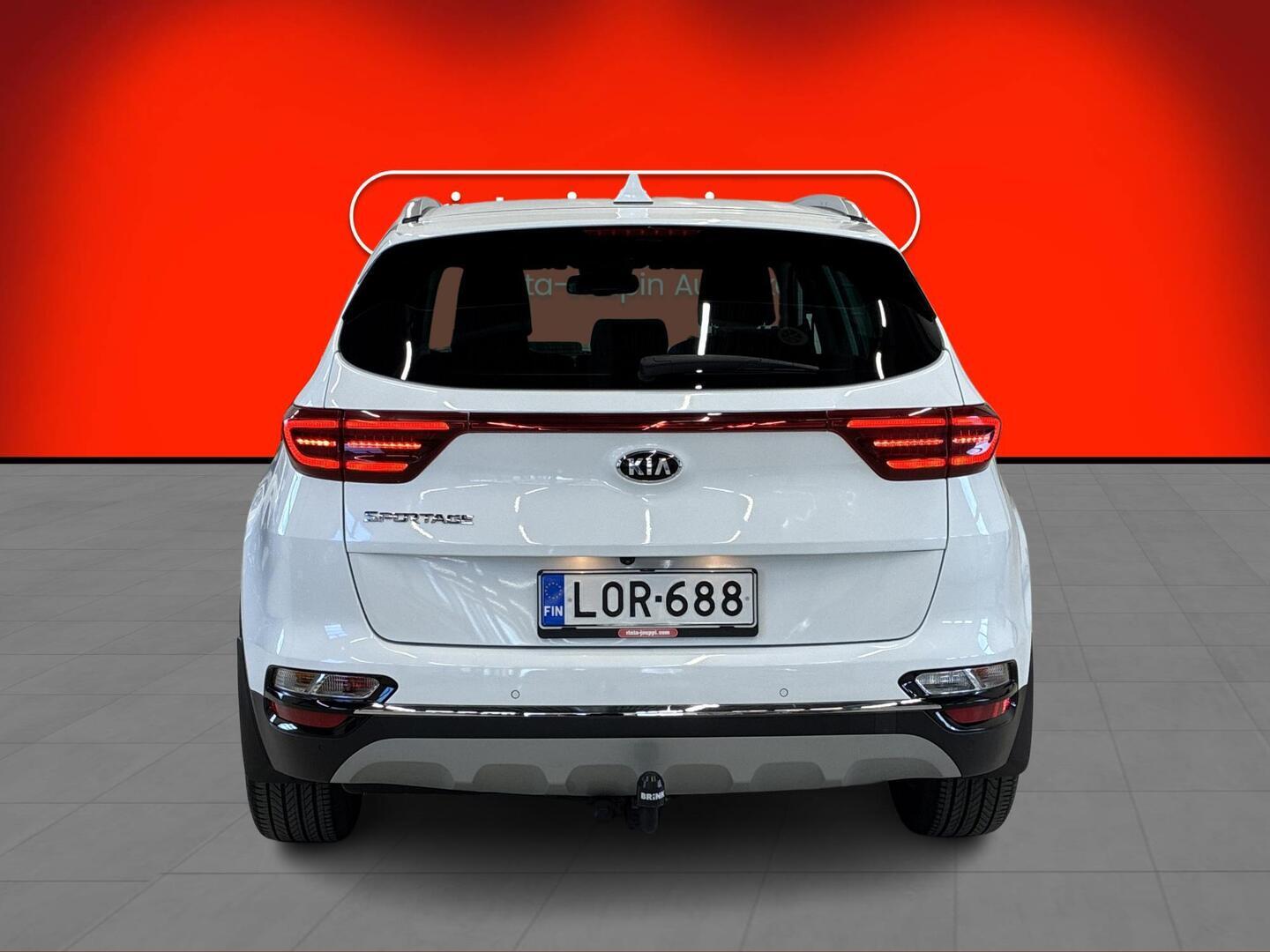 KIA Sportage 2019