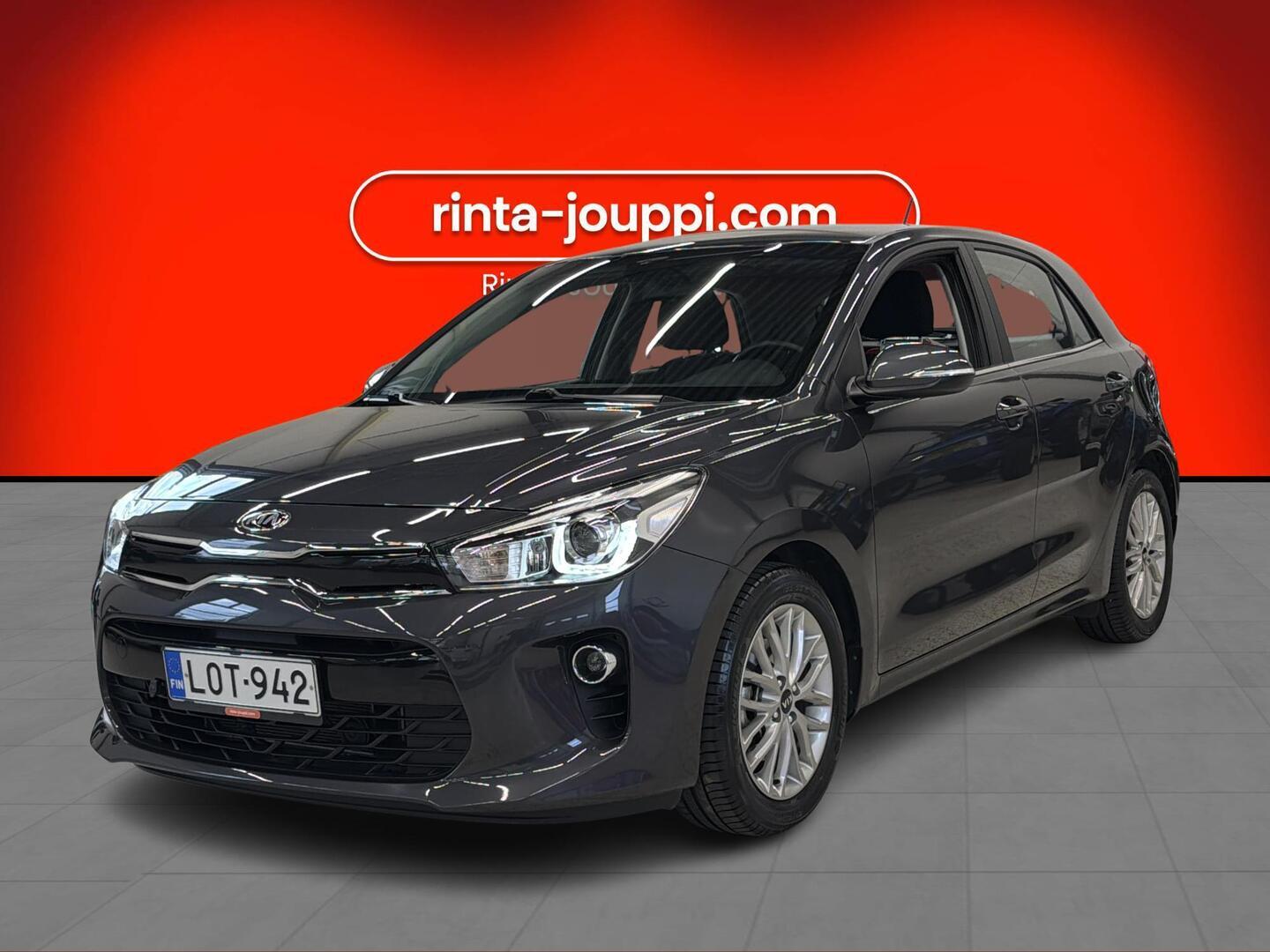 KIA Rio 2019