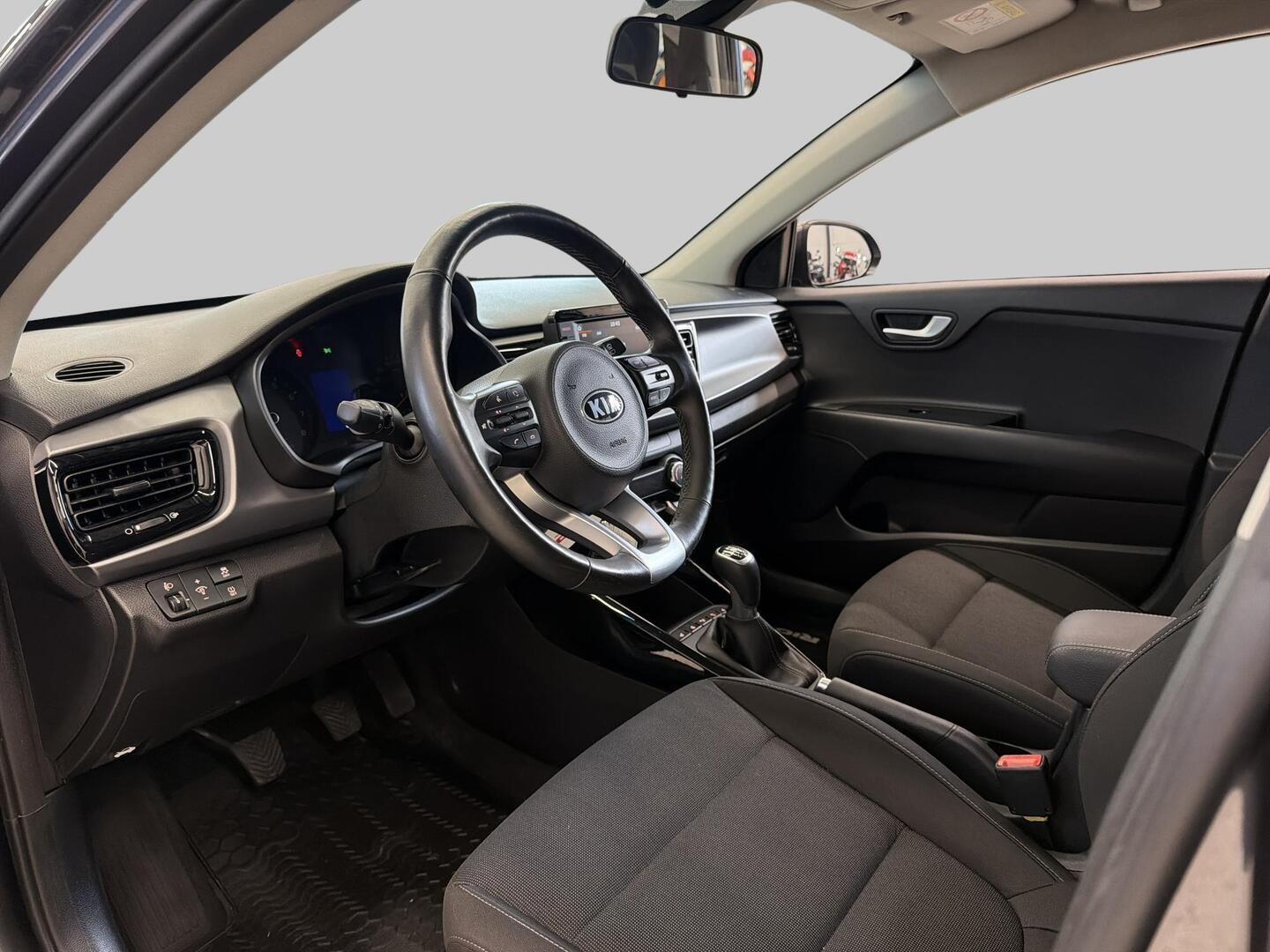 KIA Rio 2019
